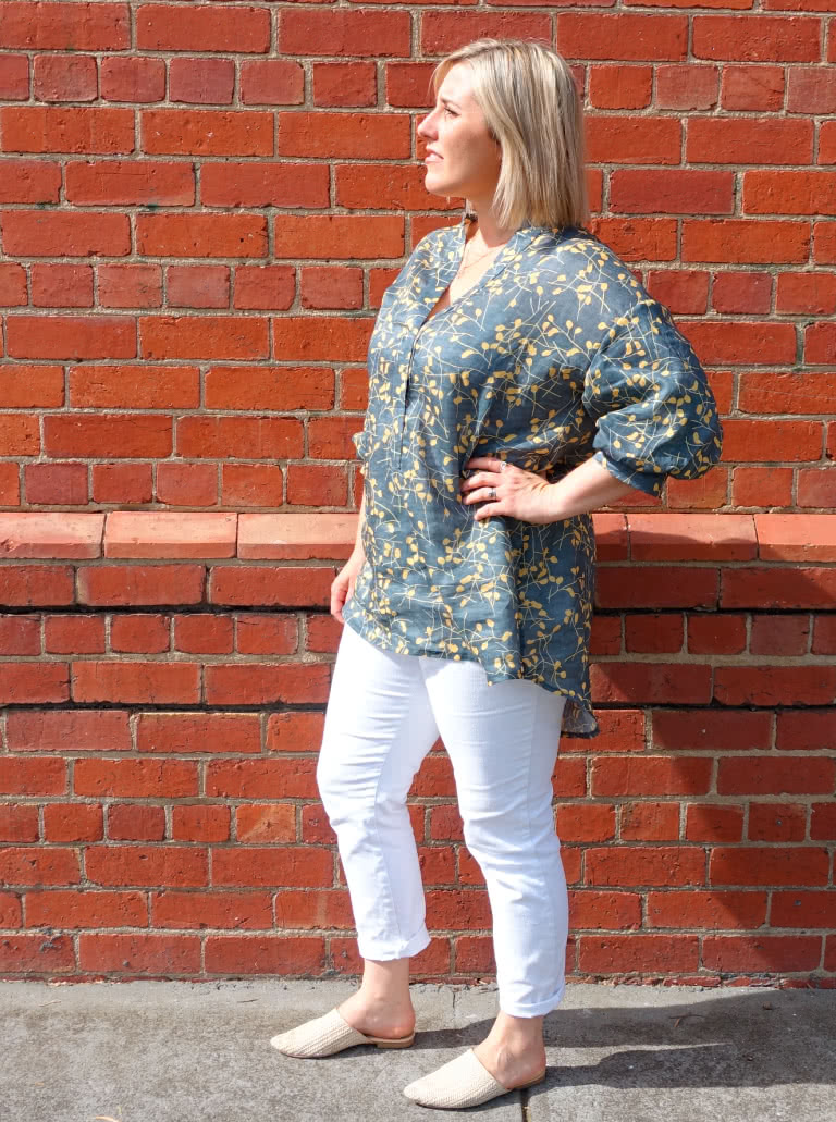 New release - Kent Woven Tunic