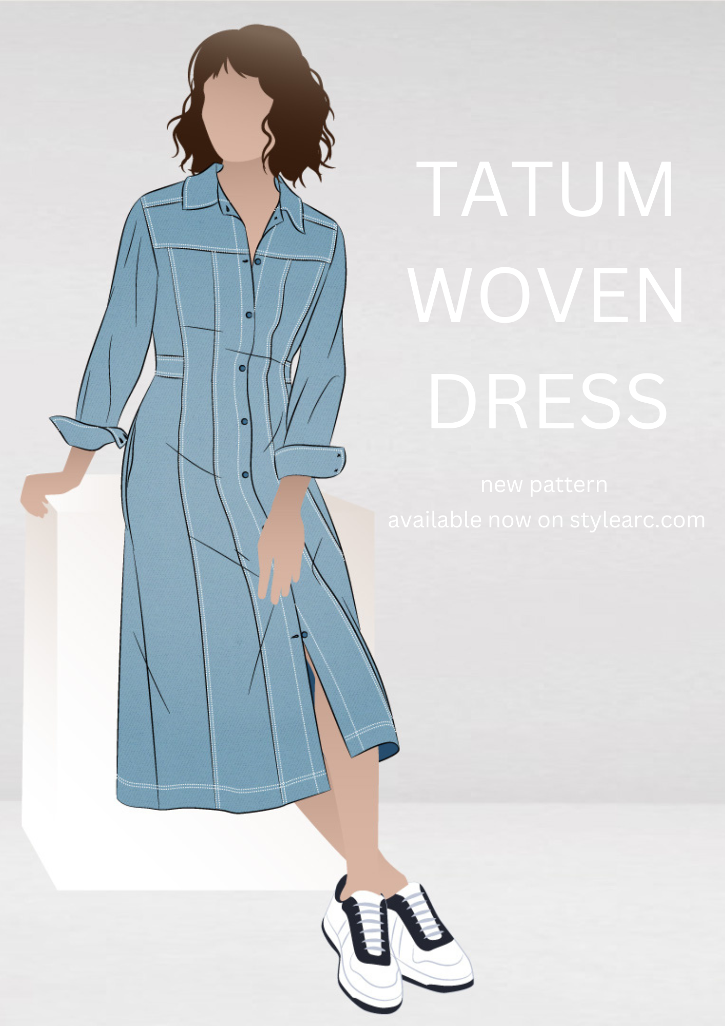 Dress Sewing Patterns – Style Arc