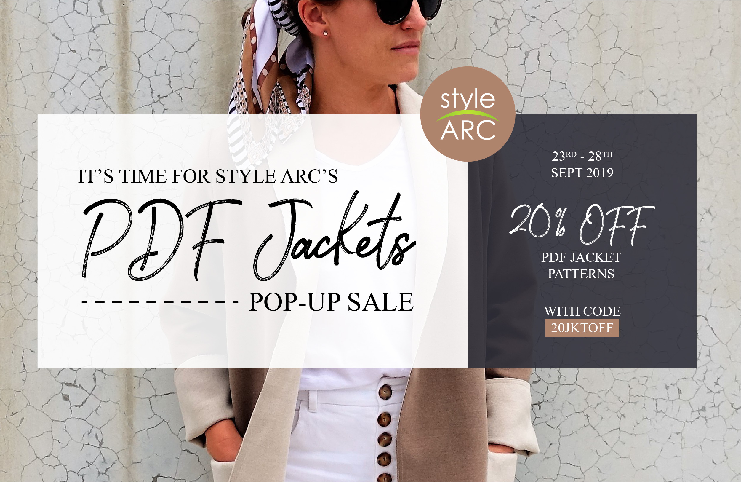 Carly Aviator Jacket - PDF Jacket Sale On Now! Sale runs from 23-28 September. Coupon Code: 20JKTOFF