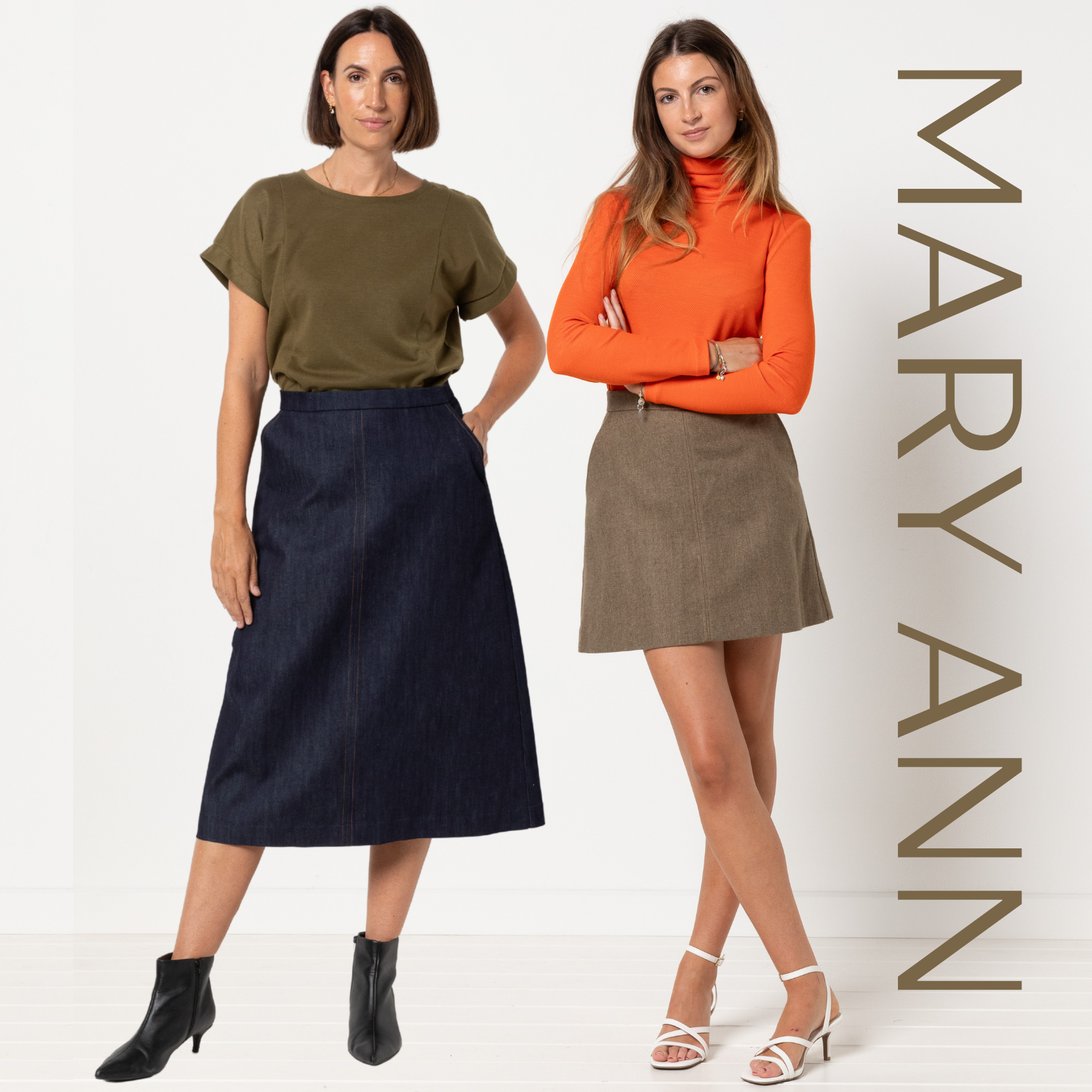Mary Ann Skirt