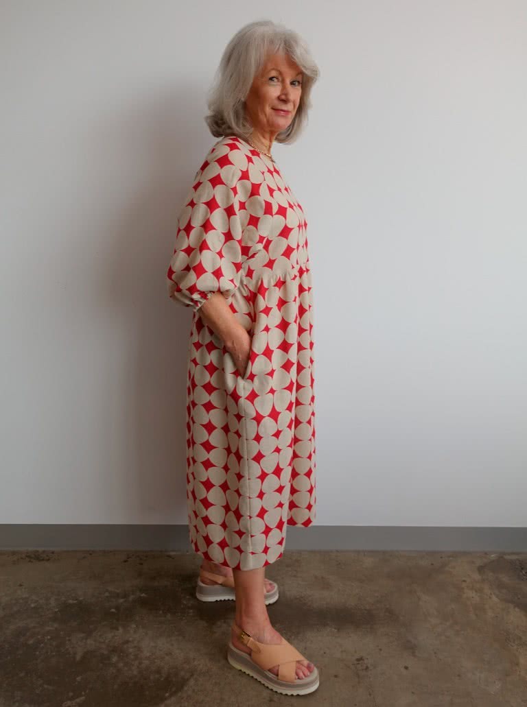 Feel comfy and look effortlessly stylish in Style Arc’s latest sewing