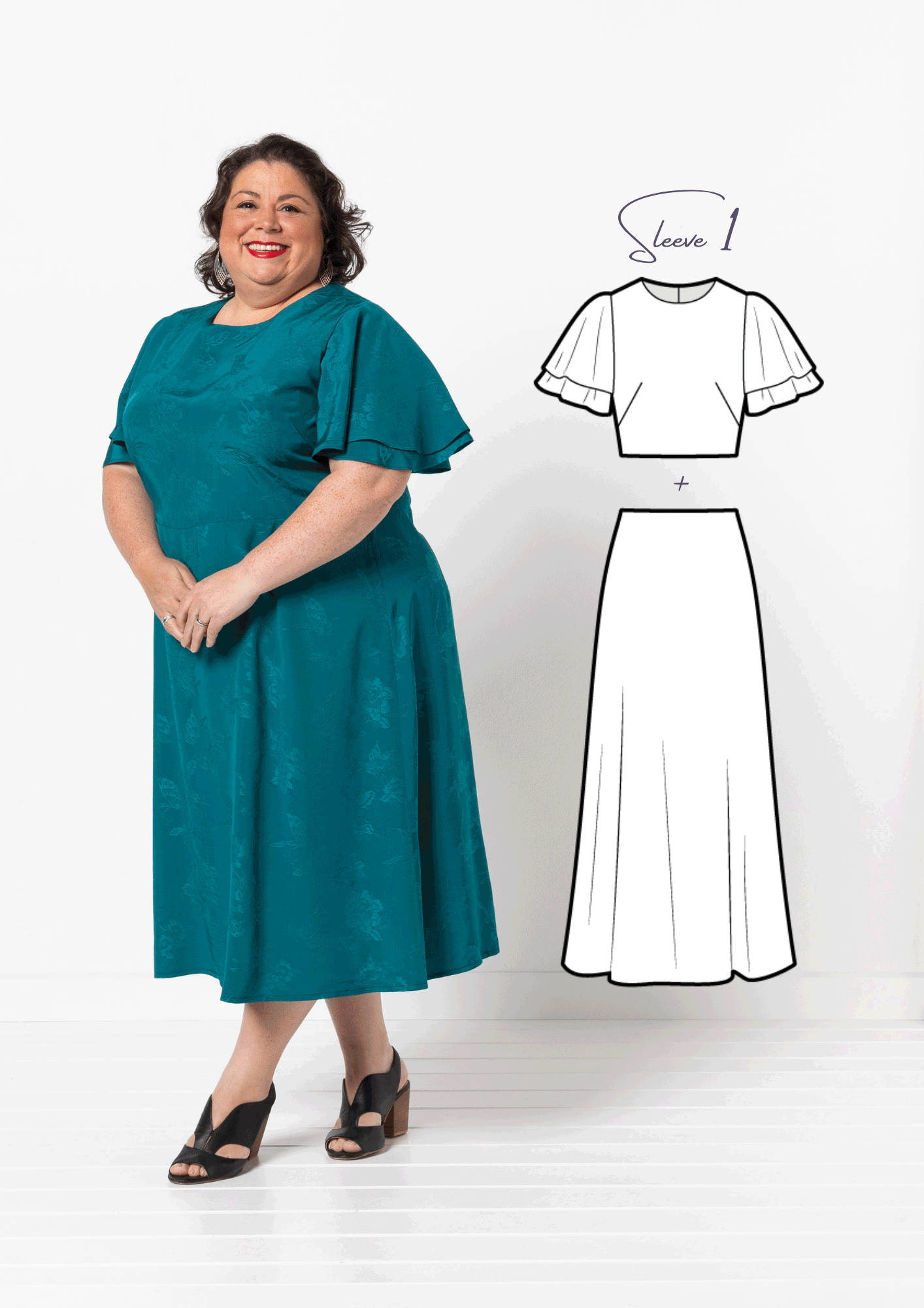 Queenie Woven Dress - 1 dress, many options 