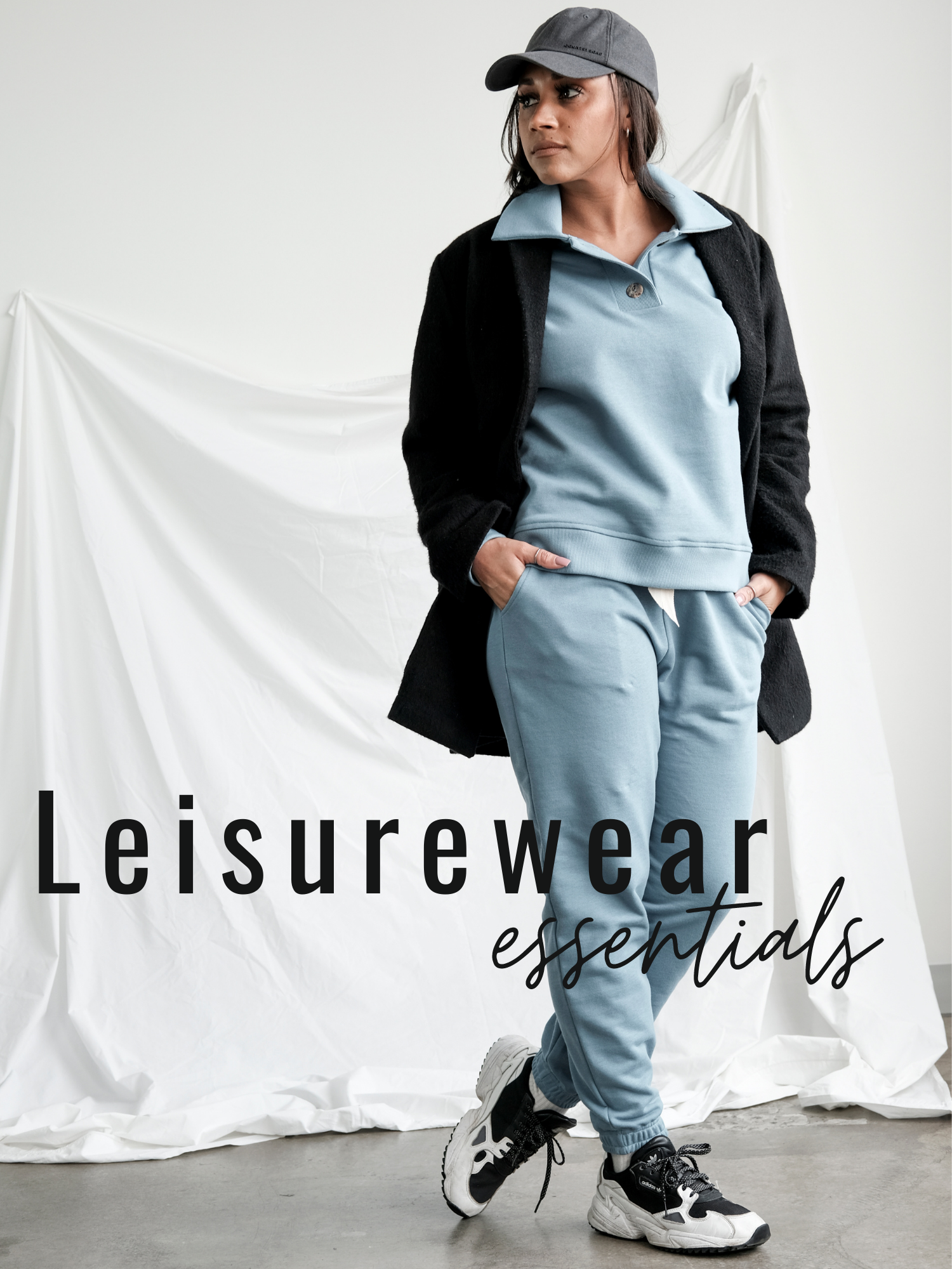 Leisurewear essentials