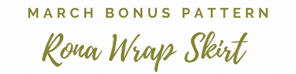 March Bonus Patterns