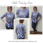 Adele Top Sewing Pattern By Lara And Style Arc