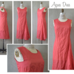 Agnes Designer Dress Sewing Pattern By Style Arc