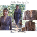 Alisha Dress Sewing Pattern By Lisa And Style Arc