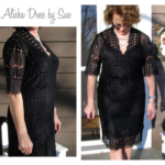 Alisha Dress Sewing Pattern By Sue And Style Arc