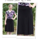 Allison Skirt Sewing Pattern By Anne And Style Arc