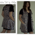 Andrea Woven Vest Sewing Pattern By Ashlyn And Style Arc