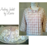 Audrey Jacket Sewing Pattern By Laura And Style Arc