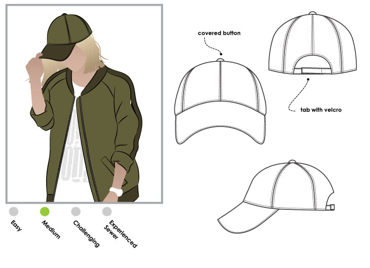 baseball-cap-accessories-sewing-patterns-style-arc