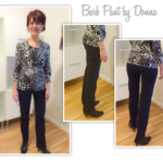 Barb's Stretch Pant Sewing Pattern By Donna And Style Arc