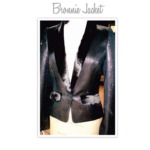 Bronnie Tuxedo Jacket Sewing Pattern By Style Arc
