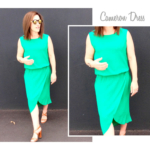 Cameron Dress Sewing Pattern By Style Arc