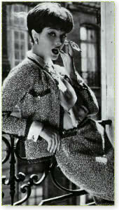 Classic Tweed Suit Sewing Pattern Bundle By Style Arc - Chanel Classics: Gigi Jacket + Odette Skirt