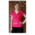 Creative Cate Top Sewing Pattern By Anne And Style Arc