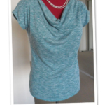 Creative Cate Top Sewing Pattern By Sandra And Style Arc