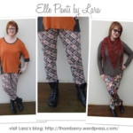 Elle Pant Sewing Pattern By Lara And Style Arc