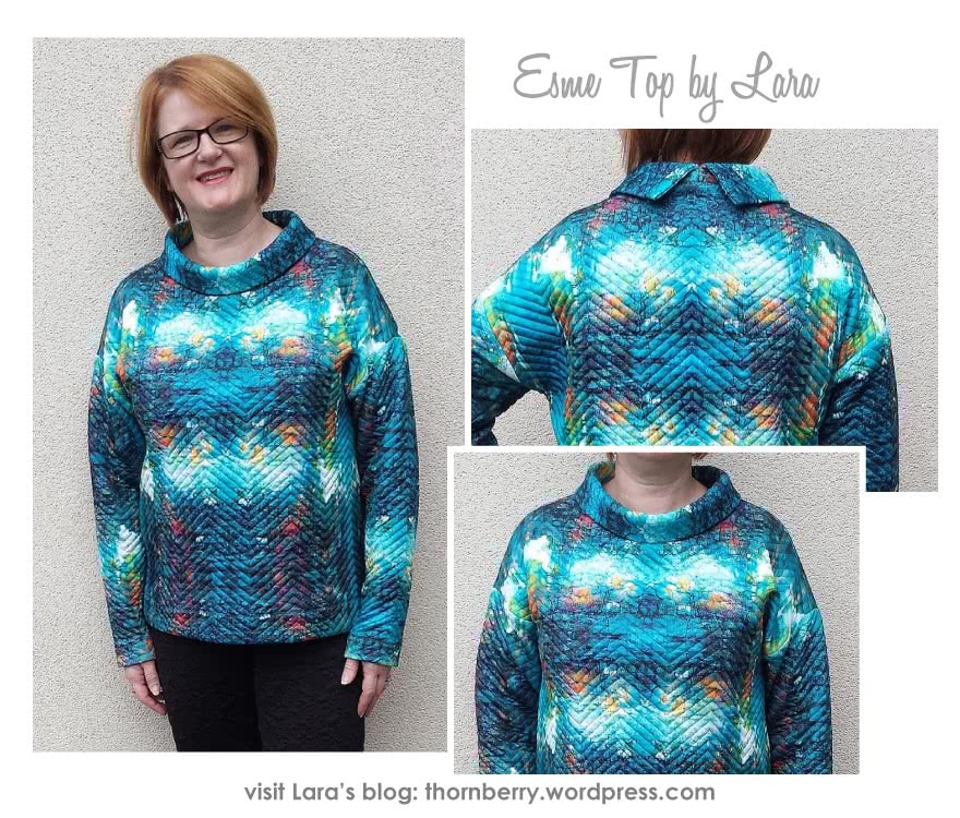 14+ Designs Esme Top Pattern - LindseyKievy