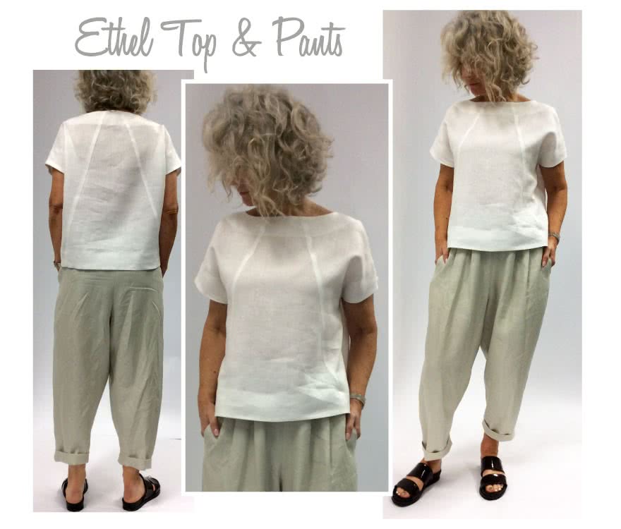 style arc ethel pants