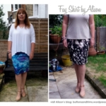 Fay Skirt Sewing Pattern By Alison And Style Arc