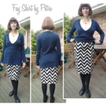 Fay Skirt Sewing Pattern By Petra And Style Arc