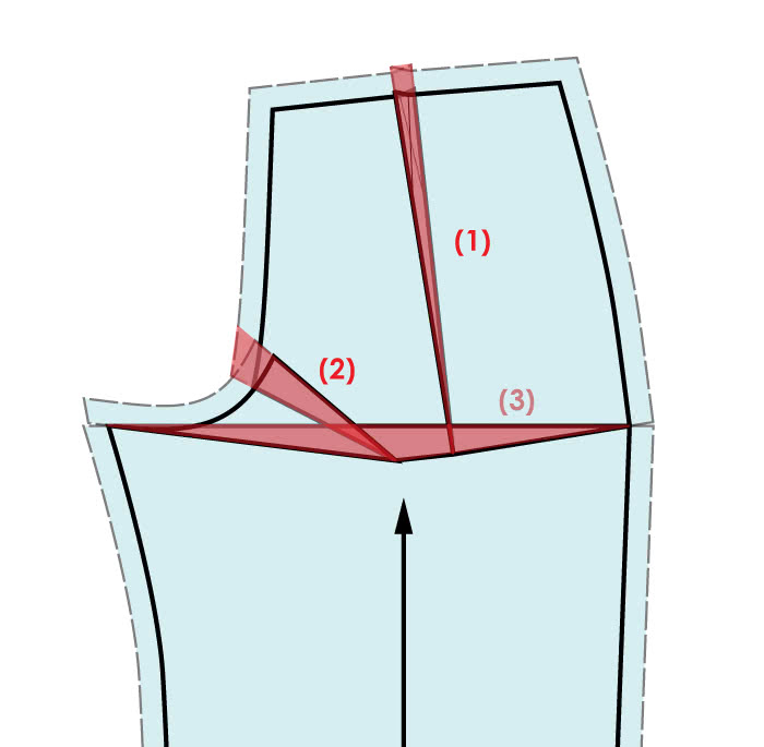 Flat Seat Adjustment - Step 4