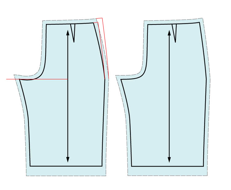 Flat Seat Adjustment - Step 5