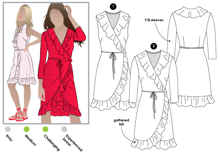 sewing dress patterns