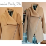 Genevieve Jacket / Coat Sewing Pattern By Rita And Style Arc