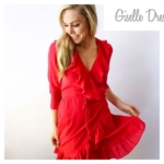 Giselle Dress Sewing Pattern By Style Arc