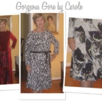 Gorgeous Gore Skirt Sewing Pattern By Carole And Style Arc