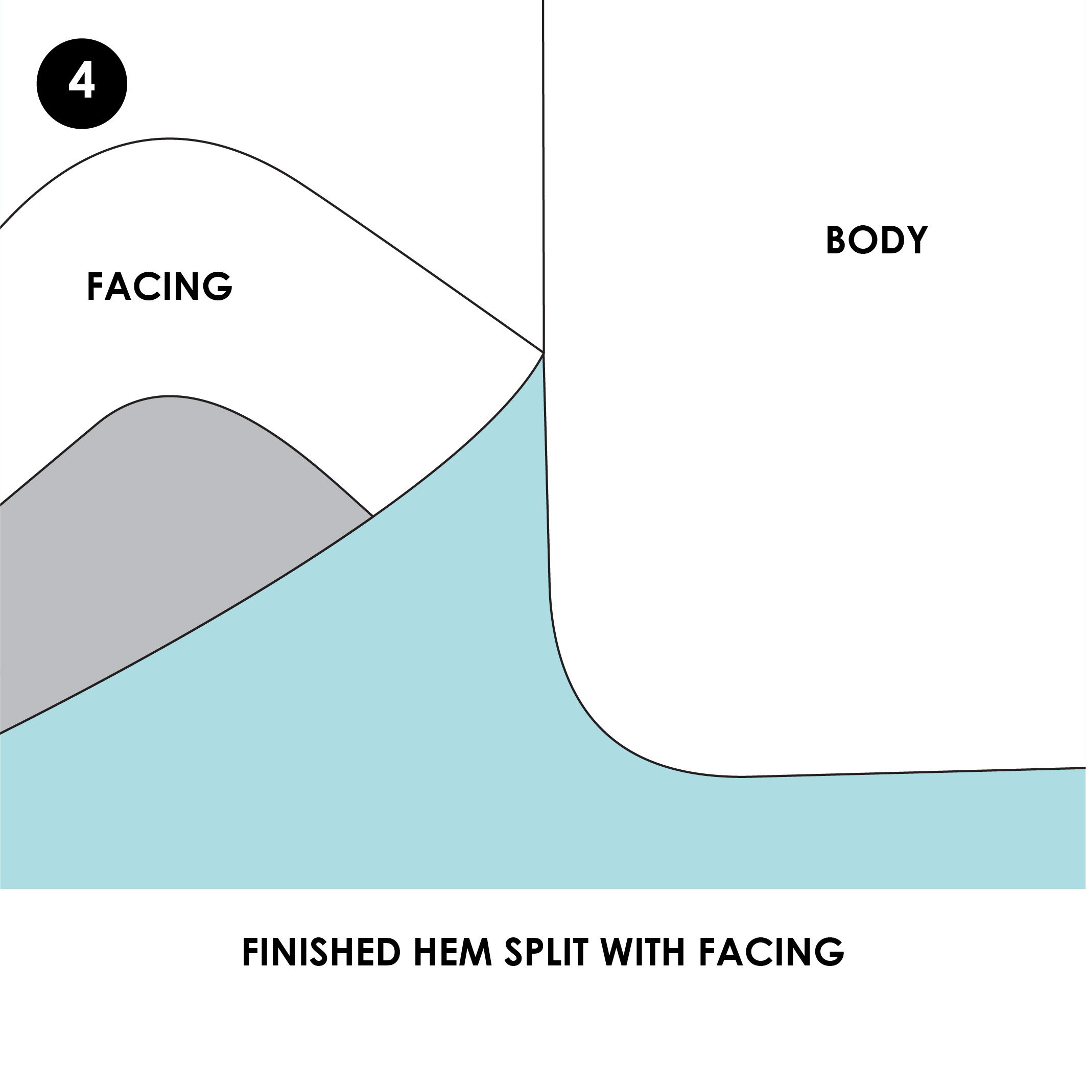 HEM SPLIT WITH FACING_4