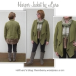 Harper Jacket Sewing Pattern By Lara And Style Arc