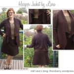 Harper Jacket Sewing Pattern By Lara And Style Arc