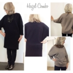 Hazel Combo Sewing Pattern By Style Arc