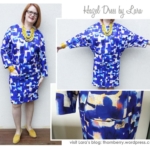 Hazel Combo Sewing Pattern By Lara And Style Arc