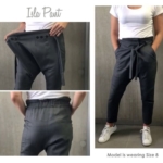 Isla Pant Sewing Pattern By Style Arc