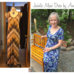 Jacinta Knit Dress Sewing Pattern By Ann And Style Arc