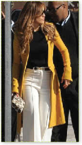 Jennifer's Look No.1 Sewing Pattern Bundle By Style Arc - Jennifer's Look 1 = Stella Coat, Katherine Pants & Cate's Cousin Top