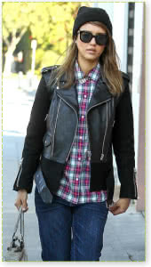 Jessica Alba's Look Sewing Pattern Bundle By Style Arc - Jessica's Look = Ziggi Jacket, Safari Sam Shirt & Sandra Jeans