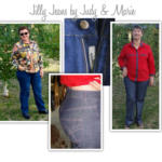 Jilly Jean Sewing Pattern By Judy And Style Arc