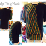 Jocelyn Woven Top Sewing Pattern By Pamela And Style Arc