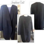 Josephine Coat Sewing Pattern By Style Arc