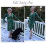 Kate Dress Sewing Pattern By Ann And Style Arc