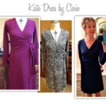 Kate Dress Sewing Pattern By Cissie And Style Arc