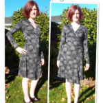 Kate Dress Sewing Pattern By Petra And Style Arc