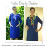 Kristin Dress Sewing Pattern By Barbara And Style Arc