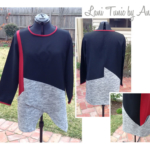 Lani Woven Tunic Sewing Pattern By Anna And Style Arc